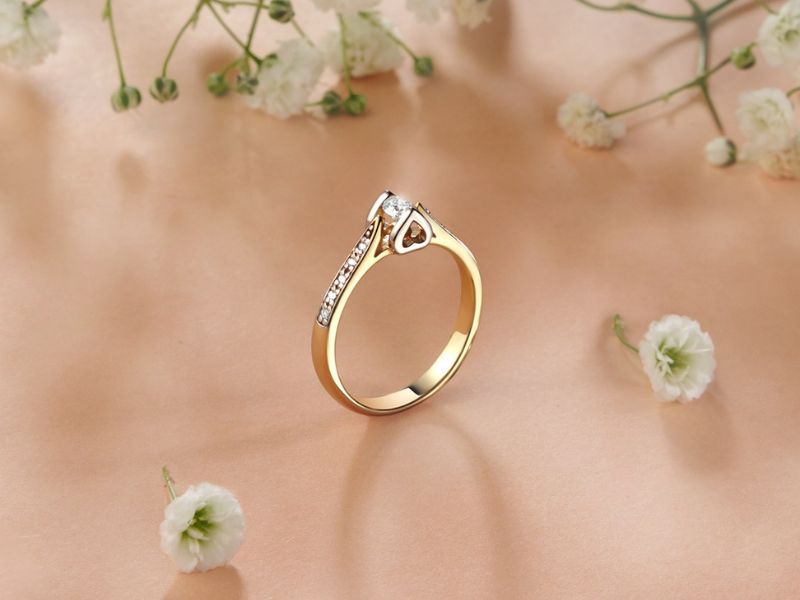 jak nosić pierścionek zaręczynowy po ślubie