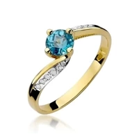 Brylant || Topaz