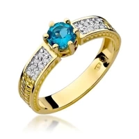 Brylant || Topaz